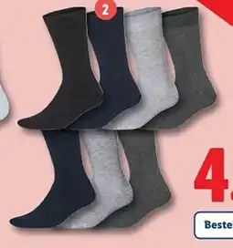 Lidl Esmara livergy sokken aanbieding