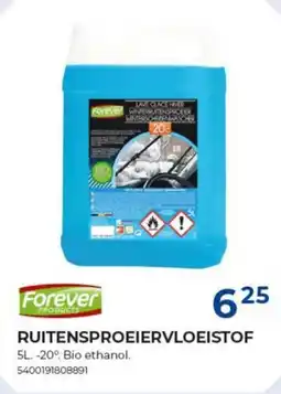 Meno Ruitensproeiervloeistof aanbieding