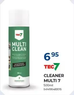Meno Tec7 cleaner multi 7 aanbieding