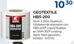 Meno Geotextile HBS-200 aanbieding