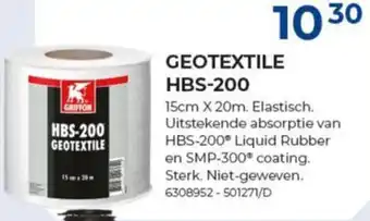 Meno Geotextile HBS-200 aanbieding