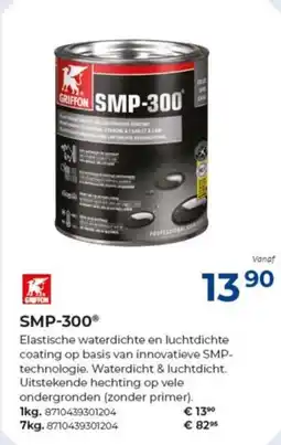 Meno SMP-300 aanbieding