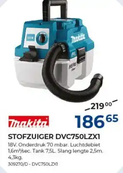 Meno Stofzuiger DVC750LZX1 aanbieding