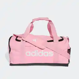 Decathlon Canvas tas Linear klein formaat aanbieding