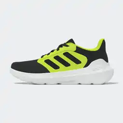 Decathlon Kinderschoenen Tensaur Run zwart geel aanbieding