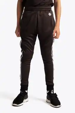 Decathlon Osaka trainingsbroek voor kinderen | Zwart aanbieding