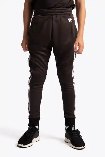 Decathlon Osaka trainingsbroek voor kinderen | Zwart aanbieding