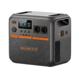 Decathlon Powerstation BLUETTI Premium 200 V2 (AC270P), Batterij 2073,6 Wh aanbieding