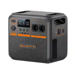 Decathlon Powerstation BLUETTI Premium 200 V2 (AC270P), Batterij 2073,6 Wh aanbieding