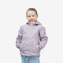 Decathlon WATERDICHTE WINTERJAS VOOR WANDELEN VOOR KINDEREN SH100 2-6 JAAR aanbieding