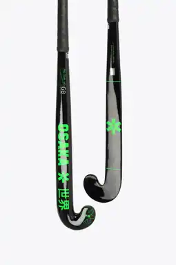 Decathlon Osaka Hockeystick Pro Tour WD - Grow Bow | Iconisch zwart aanbieding