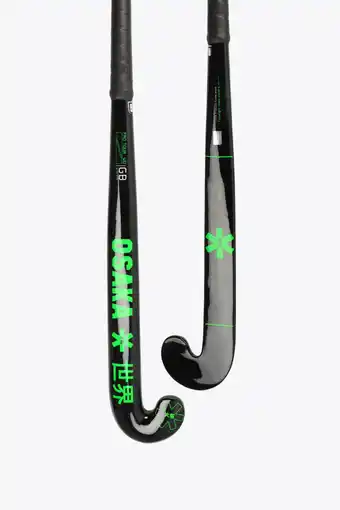 Decathlon Osaka Hockeystick Pro Tour WD - Grow Bow | Iconisch zwart aanbieding
