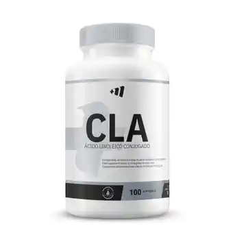 Decathlon CLA 800 mg - 100 softgels MM Supplements aanbieding