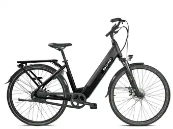 Decathlon Sharp Automatic elektrische stadsfiets 12.8Ah 28 inch aanbieding