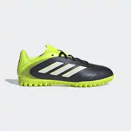 Decathlon Voetbalschoenen voor kinderen Copa Pure III Club Turf aanbieding