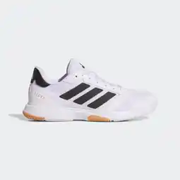 Decathlon Handbalschoenen voor volwassenen Ligra 8 wit aanbieding
