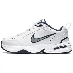 Decathlon Sneakers Nike Air Monarch IV, Wit, Mannen aanbieding