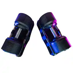 Decathlon Verstelbare dumbbell 4 t/m 23.5 kg - Evolve DB-AD-235 aanbieding