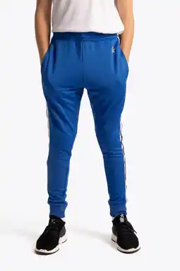 Decathlon Osaka trainingsbroek voor kinderen | Koningsblauw aanbieding