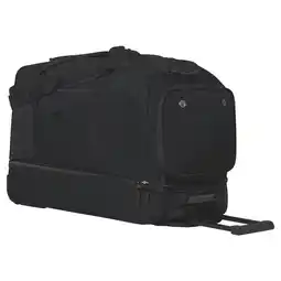 Decathlon Sporttrolley met bottomcase Erima Travel Line aanbieding