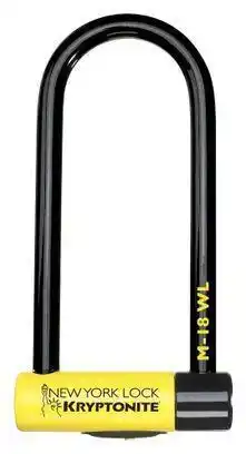 Decathlon Kryptonite New York Lock M18-WL aanbieding