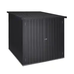 Decathlon Fietsenkast Arth 3,2 m² – Voor 3 fietsen - 204x163x163 cm - 10 jaar garantie aanbieding