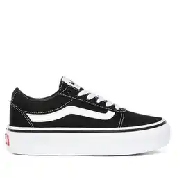 Decathlon Casual Sneakers Vans Ward Platform aanbieding