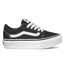 Decathlon Casual Sneakers Vans Ward Platform aanbieding