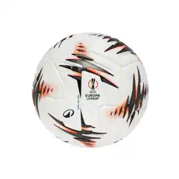 Decathlon Officiële bal van de UEFA Europa League 25/26 maat 5 met doos aanbieding