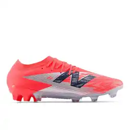 Decathlon Voetbalschoenen voor volwassenen Furon Team FG V8 rood aanbieding