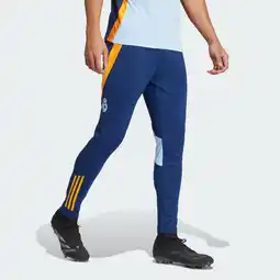 Decathlon Real Madrid Tiro 24 Competition Training Broek aanbieding