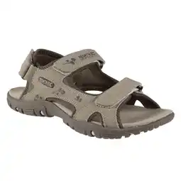 Decathlon Sandalen Slippers Dames - REGATTA Lady Haris - Parchment aanbieding