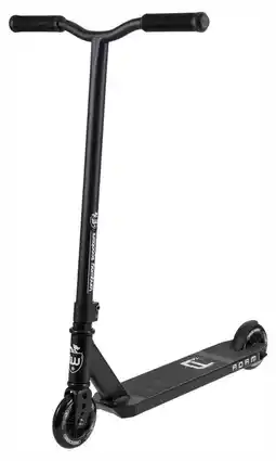Decathlon Longway Adam Stuntstep - Zwart aanbieding