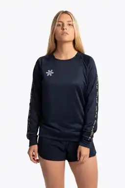 Decathlon Osaka Dames Trainingssweater | Marine aanbieding