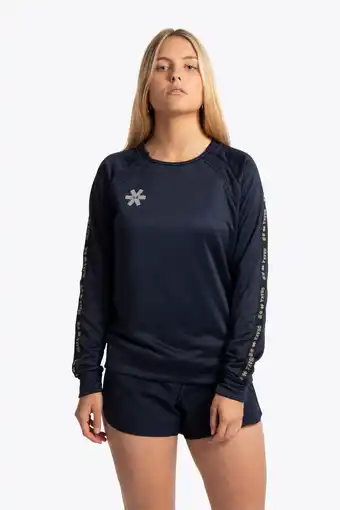 Decathlon Osaka Dames Trainingssweater | Marine aanbieding