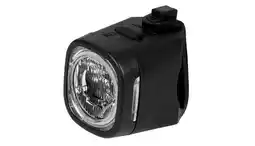Decathlon Fietslamp Voorlicht LED USB Oplaadbaar Wit Fiets Verlichting aanbieding