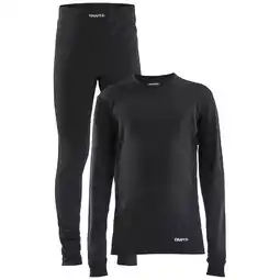 Decathlon Kinderset Craft Core Dry aanbieding