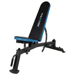 Decathlon Trainingsbank Thunder LIFT aanbieding