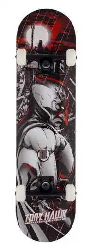Decathlon Tony Hawk SS 540 Industrial 8 Skateboard aanbieding