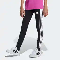 Decathlon Meisjeslegging katoen zwart aanbieding