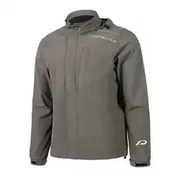Decathlon Regenjack - Fiets - Heren - P-Rain II - donkergroen aanbieding