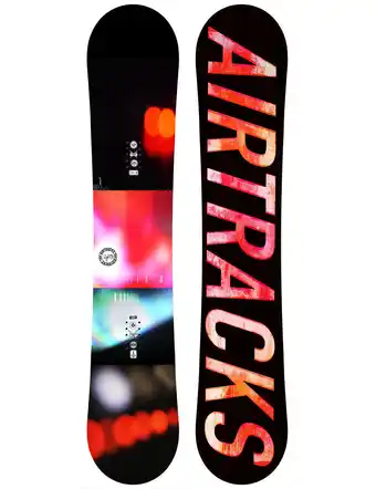 Decathlon Dames Snowboard Lights Hybrid Rocker aanbieding