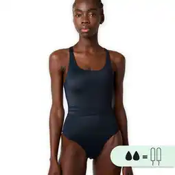 Decathlon 1-delig Damesmenstruatiebadpak - Middelmatige Menstruatie - Volwassenen aanbieding