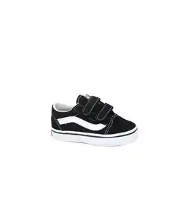 Decathlon Sneakers Vans Model Td Old Skool V Kleur Zwart aanbieding