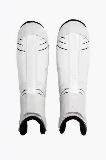 Decathlon Osaka Hockeyscheenbeschermer | Wit-zwart aanbieding