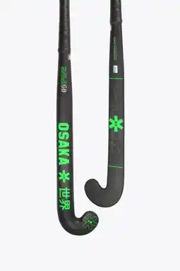 Decathlon Osaka Hockeystick Pro Tour GF - Grow Bow | Iconisch zwart aanbieding