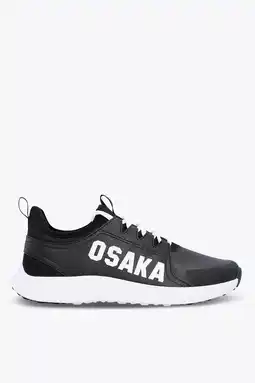 Decathlon Osaka Kids hockeyschoenen Furo Play | Zwart aanbieding