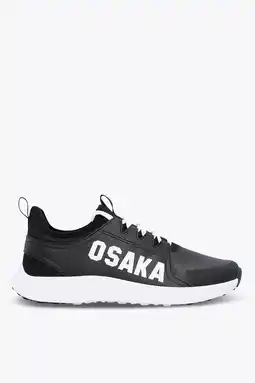 Decathlon Osaka Kids hockeyschoenen Furo Play | Zwart aanbieding
