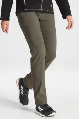 Decathlon Broek Dames Waterafstotend Kiwi Pro Ii aanbieding