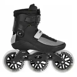 Decathlon Schaatsen Powerslide Swell Nite 125 3D Adapt aanbieding